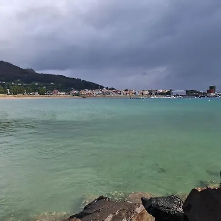Piso Primera Linea De Playa Y Vistas Al Mar En Cariño