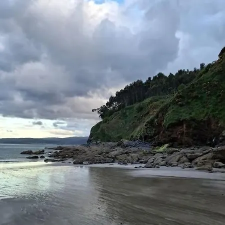Piso Primera Linea De Playa Y Vistas Al Mar En * Cariño