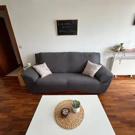 Piso Primera Linea De Playa Y Vistas Al Mar En