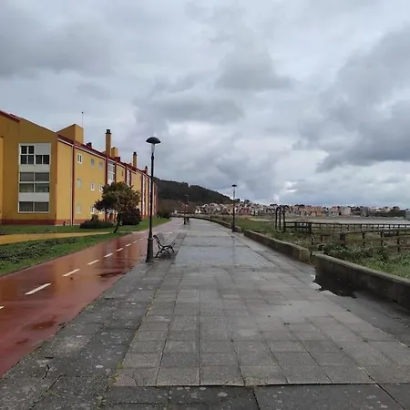 Piso Primera Linea De Playa Y Vistas Al Mar En * Cariño