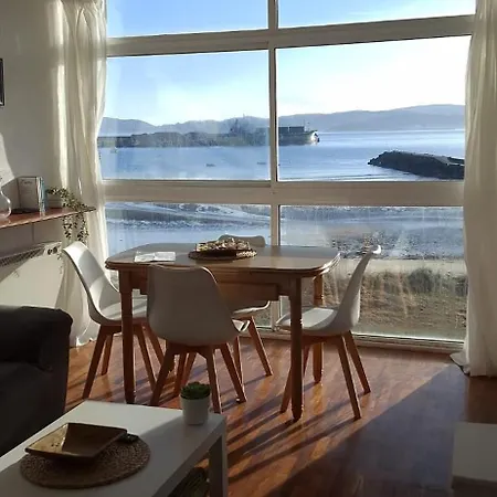 Piso Primera Linea De Playa Y Vistas Al Mar En