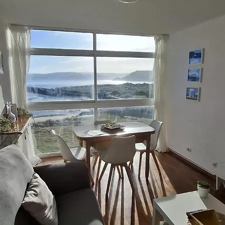Piso Primera Linea De Playa Y Vistas Al Mar En Apartmán Cariño