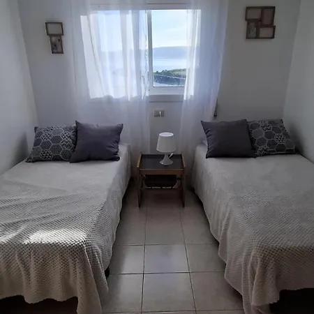 Piso Primera Linea De Playa Y Vistas Al Mar En Apartament *