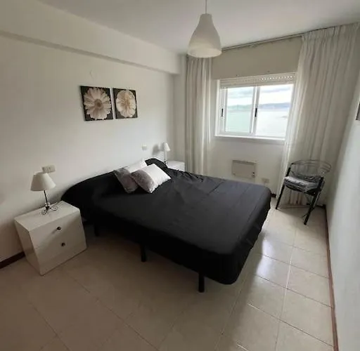 Piso Primera Linea De Playa Y Vistas Al Mar En Apartament *