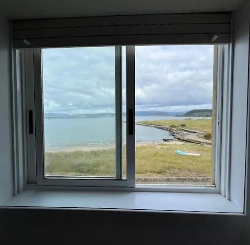 Apartament Piso Primera Linea De Playa Y Vistas Al Mar En *
