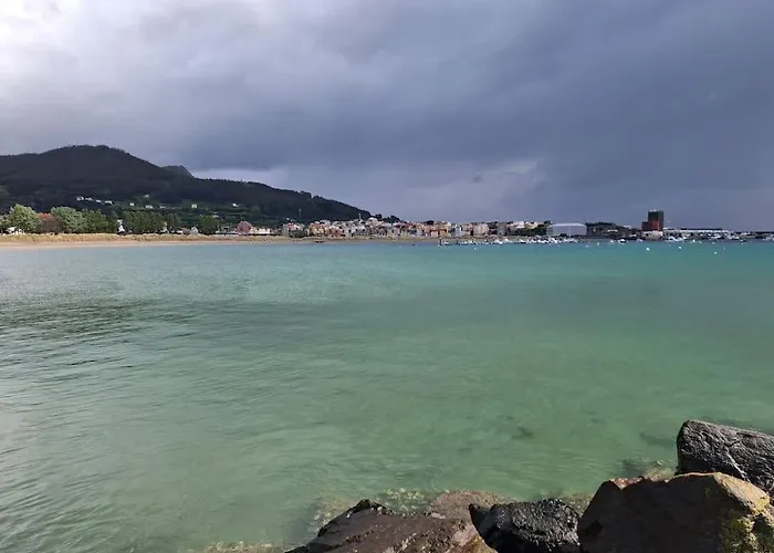 Piso Primera Linea De Playa Y Vistas Al Mar En Cariño