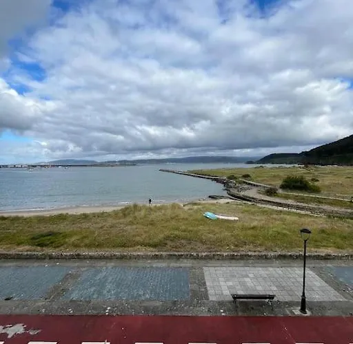 Apartament Piso Primera Linea De Playa Y Vistas Al Mar En