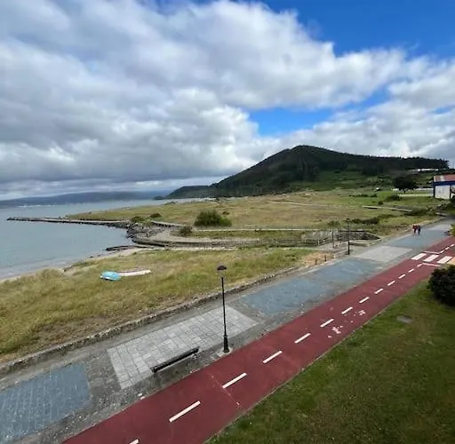 Piso Primera Linea De Playa Y Vistas Al Mar En * Cariño
