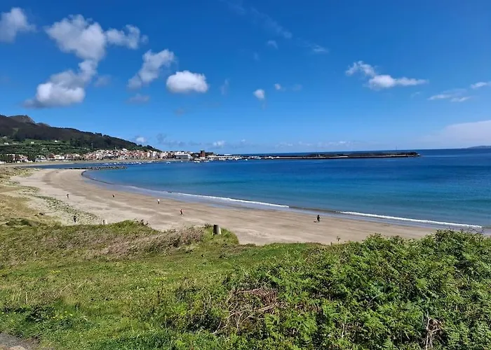 Piso Primera Linea De Playa Y Vistas Al Mar En *