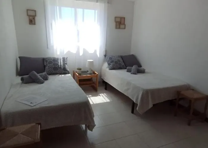 Apartament Piso Primera Linea De Playa Y Vistas Al Mar En Cariño