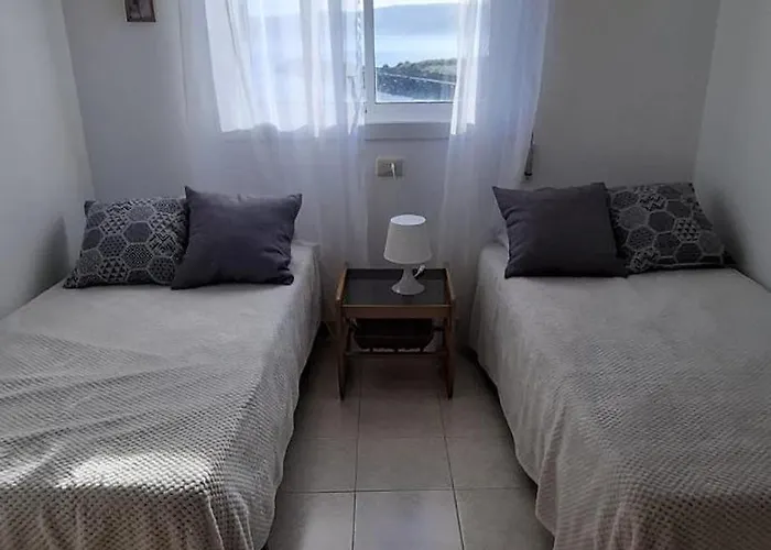 Piso Primera Linea De Playa Y Vistas Al Mar En Cariño
